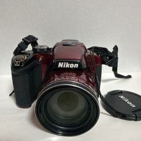 Nikon Coolpix P510 レッド 赤