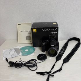 Nikon COOLPIX P510 本体 デジタルカメラ