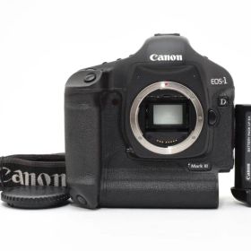 ★9,290枚・美品★キヤノン EOS-1D Mark III #22232