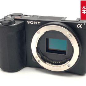 【中古】 【美品】 ソニー VLOGCAM ZV-E10 II ボディ ブラック [ZV-E10M2 B]