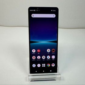 美品 SONY Xperia 1 IV docomo so-51c 256GB