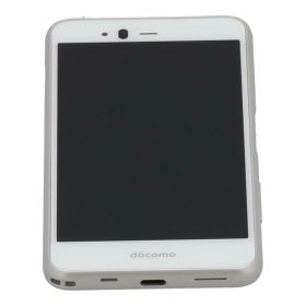 FUJITSU FCNT docomo 富士通 フジツウ/スマートフォン/arrows Be 32GB/F-04K/56444e5/Bランク/69【中古】