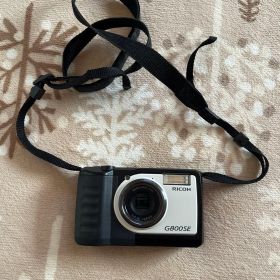 RICOH デジタルカメラ G800SE ジャンク