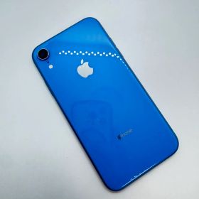 【SIMフリー】 iPhone XR 256GB 本体 動作確認済み