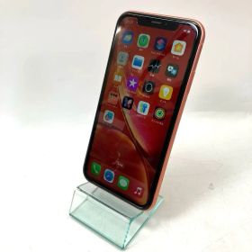 Apple iPhone XR MTOT2J/A 128GB コーラル 本体