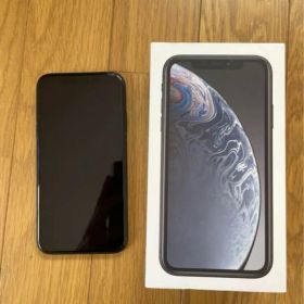 iPhone XR 128GB simフリー