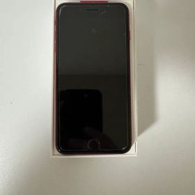 Apple iPhone 8 Plus (PRODUCT)RED 本体