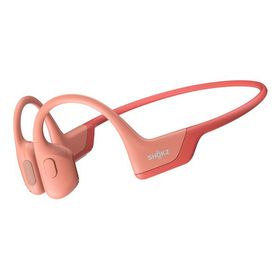 Shokz（ショックス）骨伝導イヤホン OpenRun Pro ピンク リモコン・マイク対応 /骨伝導 /Bluetooth SKZ-EP-000010(2547400)代引不可
