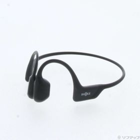 (中古)Shokz OpenRun Pro ブラック SKZ-EP-000007(377-ud)