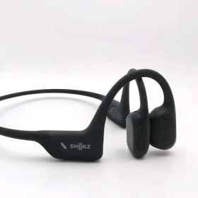 【中古】Shokz OpenRun Pro Mini SKZ-EP-000014 [ブラック]【ECセンター】保証期間１ヶ月【ランクB】