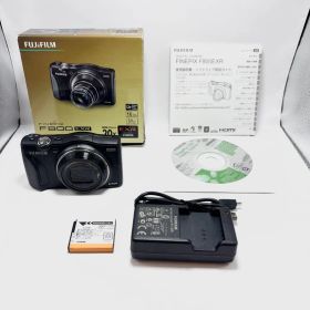 【週末限定値下げ】 FUJIFILM FinePix F800EXR ブラック