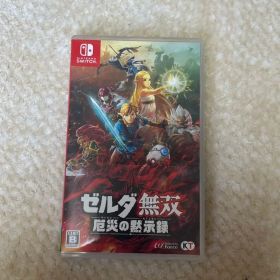 ゼルダ無双 厄災の黙示録 Switch