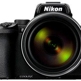 Nikon デジタルカメラ COOLPIX P950 【訳あり：倉庫移動中に外箱傷あり】