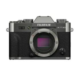 【新品・2営業日で発送】FUJIFILM 富士フイルム FUJIFILM ／ 富士フイルム FUJIFILM X-T30 III ボディ チャコールシルバー