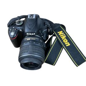 118013 動作未確認 Nikon ニコン 一眼レフ D5100 KCC-REI-NKR-D5100