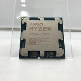 中古 AMD Ryzen 7 7700X (AM5/4.5GHz/40M/C8/T16/105W 152463 状態： B:良品