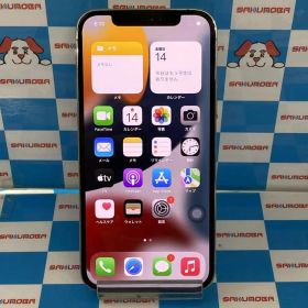 【中古】iPhone12 Pro 512GB シルバー MGMG3J/A SIMロック解除済 SoftBan