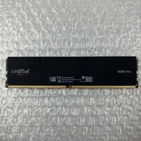 中古 PC5-44800 16GB デスクトップ用(DDR5-5600) 149153 状態： C:並品