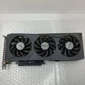 中古 GIGABYTE GV-N306TXEAGLE OC-8GD (RTX3060Ti 8GB) 175527 状態： C:並品