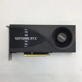 中古 ZOTAC ZT-A30610A-10BLHR(RTX3060Ti 8GB) 4950002142 状態： C:並品