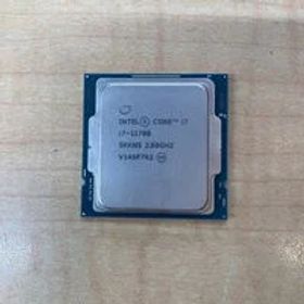 中古 INTEL Core i7 11700 (1200/2.5G/16M/C8/T16) 145165 状態： B:良品