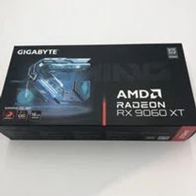 中古 GIGABYTE GV-R9060XTGAMING OC-16GD (RX9060XT 16G) 179900 状態： A:美品