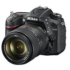 【中古-非常に良い】 Nikon ニコン デジタル一眼レフカメラ D7200 18-300VR レンズキット D7200LK18-300