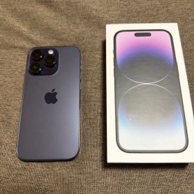 Apple iPhone 14 Pro 128GB 本体