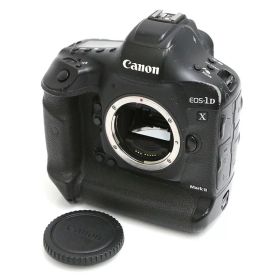 【中古】【お買い得品】キヤノン EOS-1D X Mark II ボディ CA01-B5921-2Q2A CANON キヤノン EFマウント EOS 一眼レフ フルサイズ 4K対応