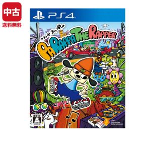 【中古】PS4 プレステ4 PS4 パラッパラッパー ソフト PlayStation4 SONY ソニー 4948872320221