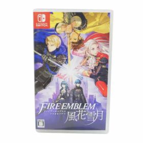 Nintendo 任天堂/ファイアーエムブレム 風花雪月/SWITCH/Bランク/05【中古】