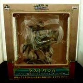 ラストワン賞リヴァイ騎馬 一番くじ進撃の巨人 BANPRESTO