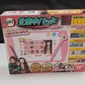 全集中パッド(ピンク) 鬼滅の刃 BANDAI