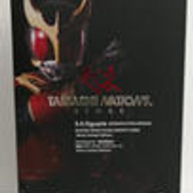 S.H.FIGUARTS 仮面ライダークウガ マイティフォーム BANDAI