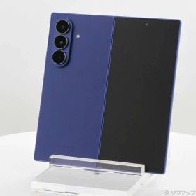 ソフマップ 〔中古品〕 Galaxy Z Fold7 512GB ブルーシャドウ SC-56F docomoロック解除SIMフリー【198】