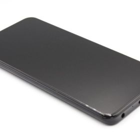 ZTE a1 ZTG01 ブラック SIMロック解除済み Cランク