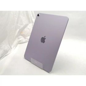 【中古】Apple 【Wi-Fi】 11インチ iPad Air（M3/2025) 256GB パープル MCA64J/A【ECセンター】保証期間1ヶ月【ランクA】