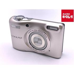 【中古】 【美品】 ニコン COOLPIX L32SL シルバー