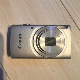 Canon IXY 180 バッテリー付き ジャンク