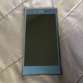 SONY Xperia Z5 SOV34本体 au版 ケース付き ジャンク品