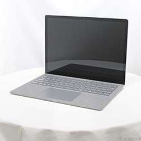 Surface Laptop 3 〔Core i5／8GB／SSD128GB〕 VGY-00018 プラチナ
