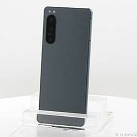 Xperia 5 IV 128GB グリーン SO-54C docomo SIMフリー