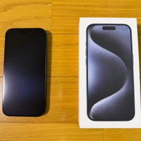 【美品】iPhone 15 Pro 256GB