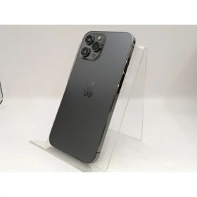 【中古】Apple docomo 【SIMロック解除済み】 iPhone 12 Pro Max 128GB グラファイト MGCU3J/A【東池袋1丁目】保証期間1ヶ月【ランクC】