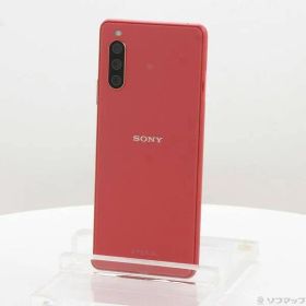 ソフマップ 〔中古品〕 Xperia 10 III 128GB ピンク A102SO Y!mobile【352】