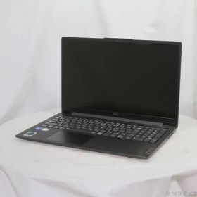 ソフマップ 〔中古品〕 LAVIE N15 Slim PC-N1555GAB2-E5 カームブラック 〔NEC Refreshed PC〕【348】