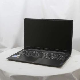 ソフマップ 〔中古品〕 LAVIE N15 Slim PC-N1555GAB2 カームブラック【349】