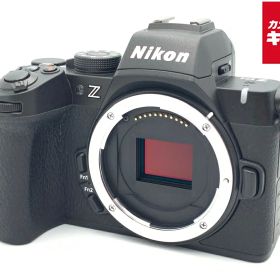 【中古】 【良品】 ニコン Z50II ボディ 【ミラーレス一眼】 【6ヶ月保証】