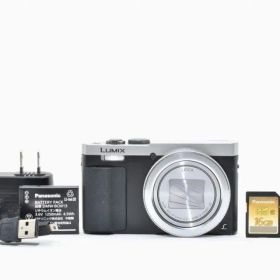 LUMIX DMC-TZ70 中古 23,999円 | ネット最安値の価格比較 プライスランク