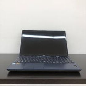 中古 FUJITSU LIFEBOOK AH77/B3 5110001503 状態： C:並品